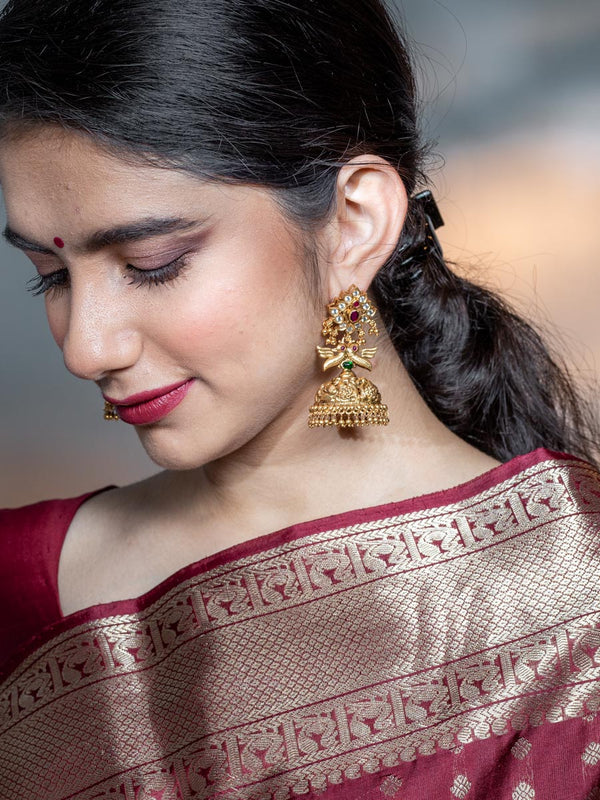 YUVIKAA Earrings