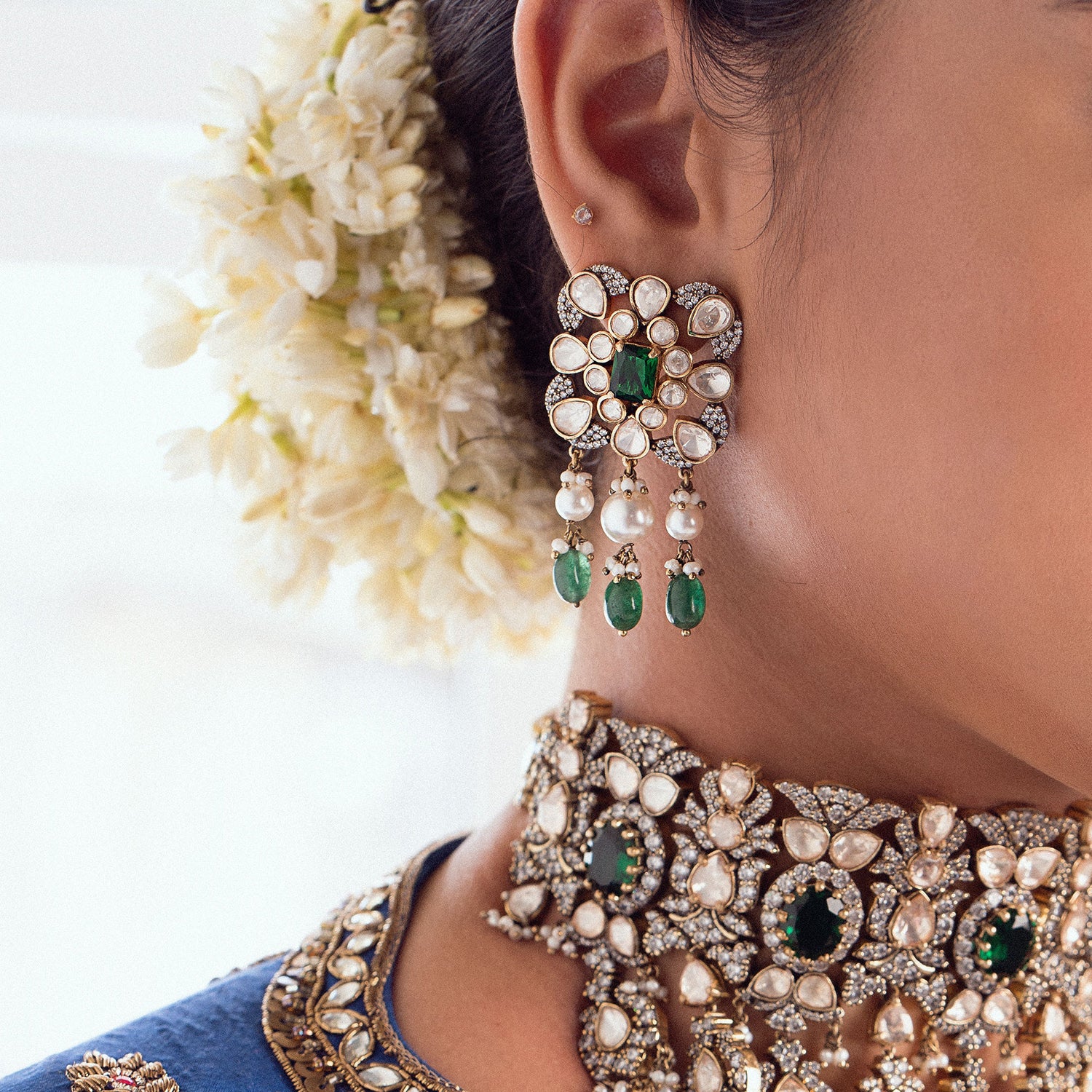 Cassia Earrings