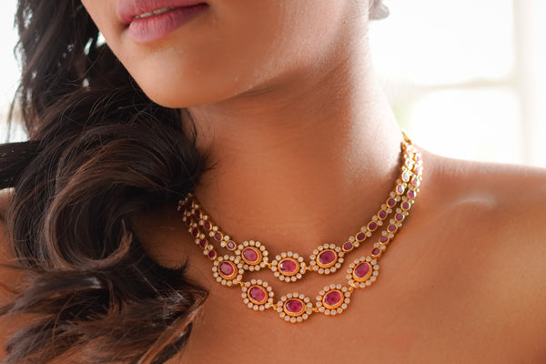 PELAVA  Necklace