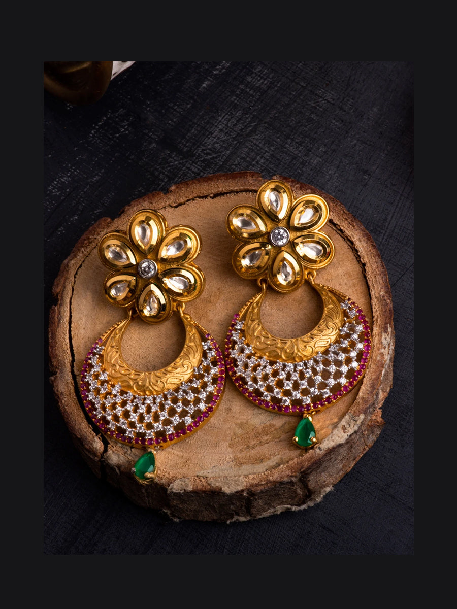 Urumana Chand Earrings