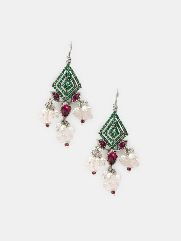 Wisteria blossoms Earrings