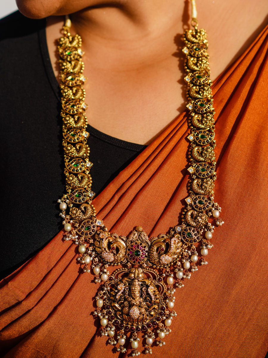 Shivakari Necklace