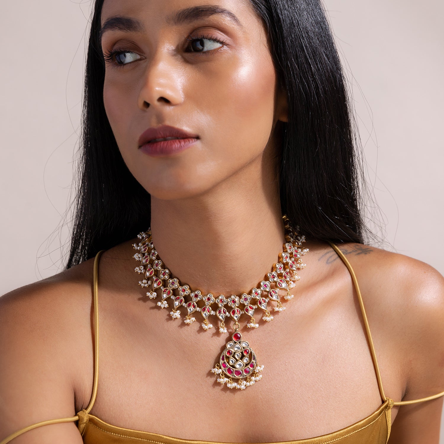 Faelan Necklace