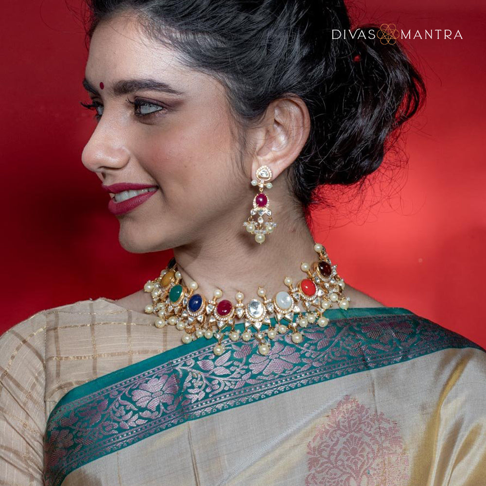 Iditri Earrings