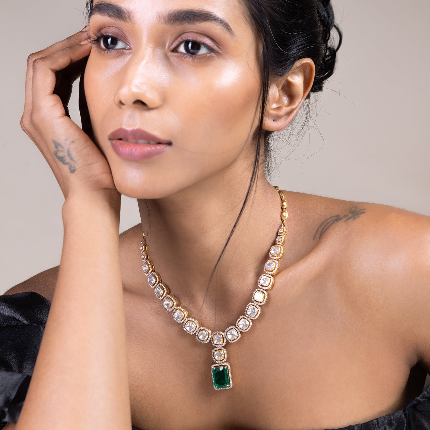 Liora Necklace
