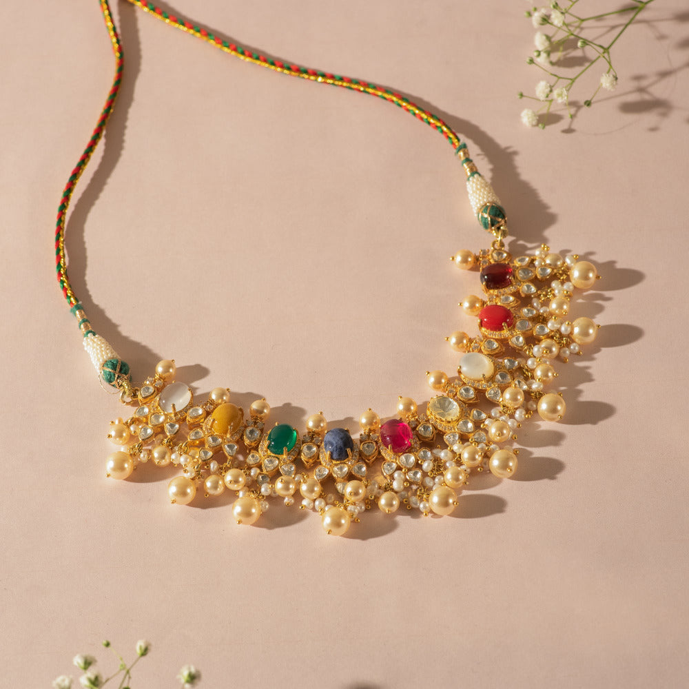 Mini Iditri  Necklace