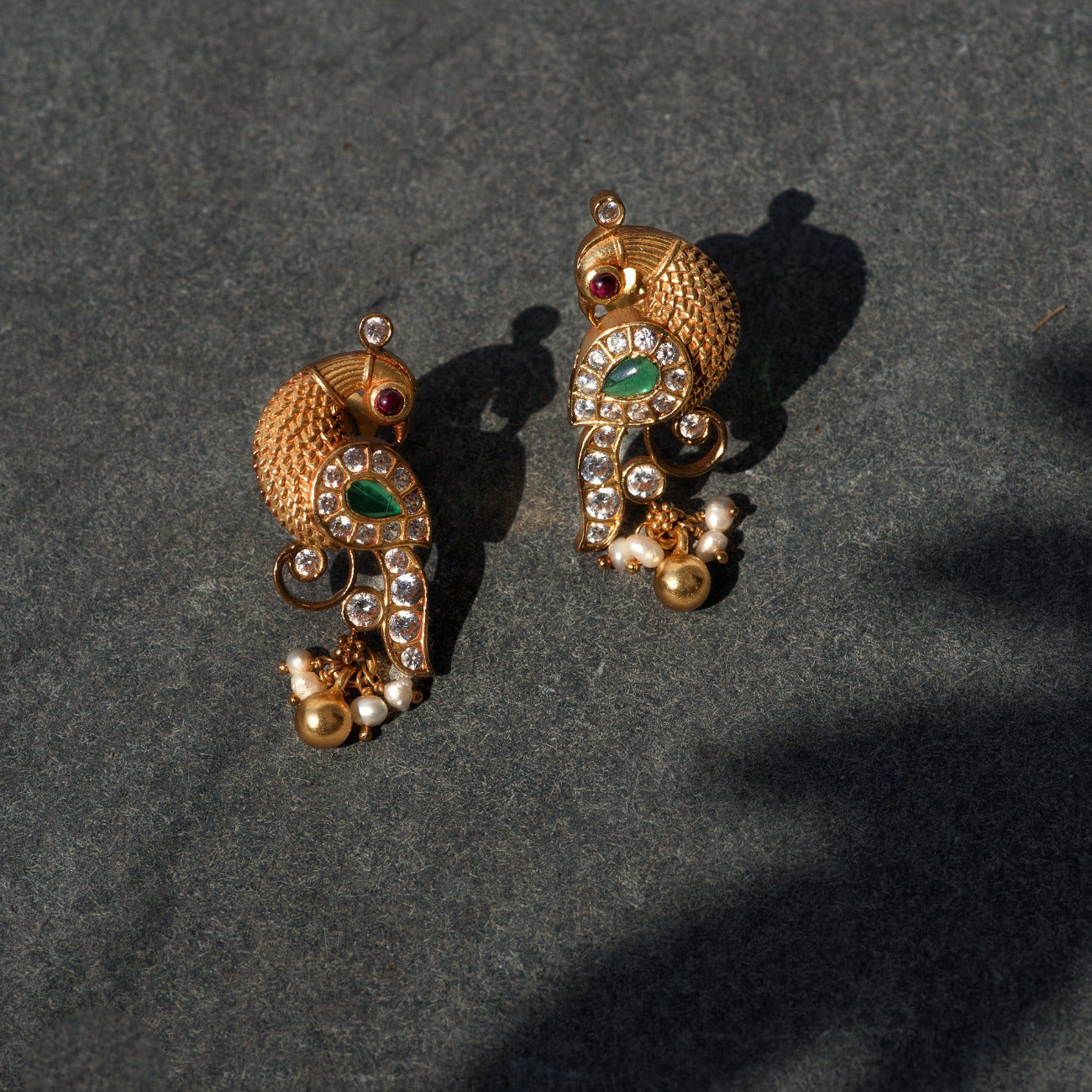 Tanam Earrings