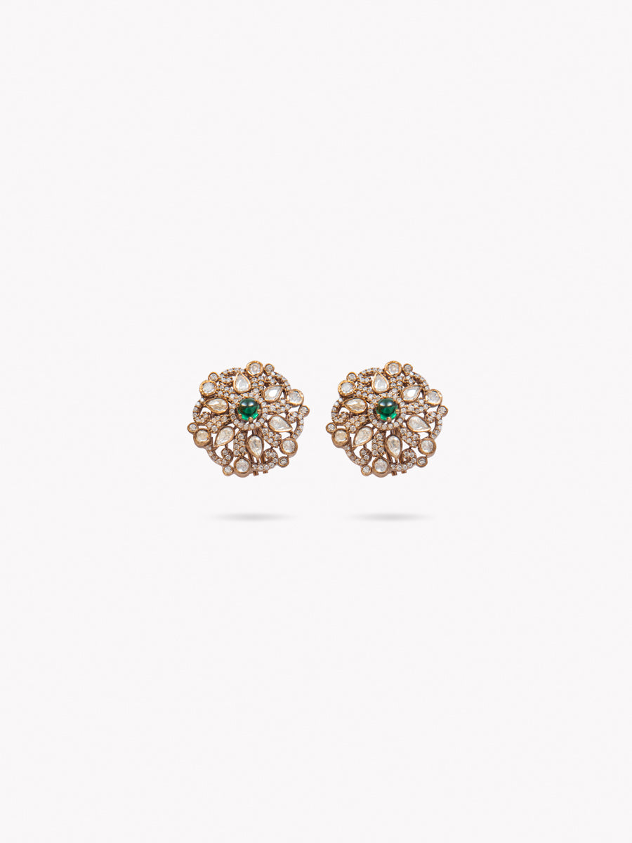 Skaira Victorian Classic Earrings