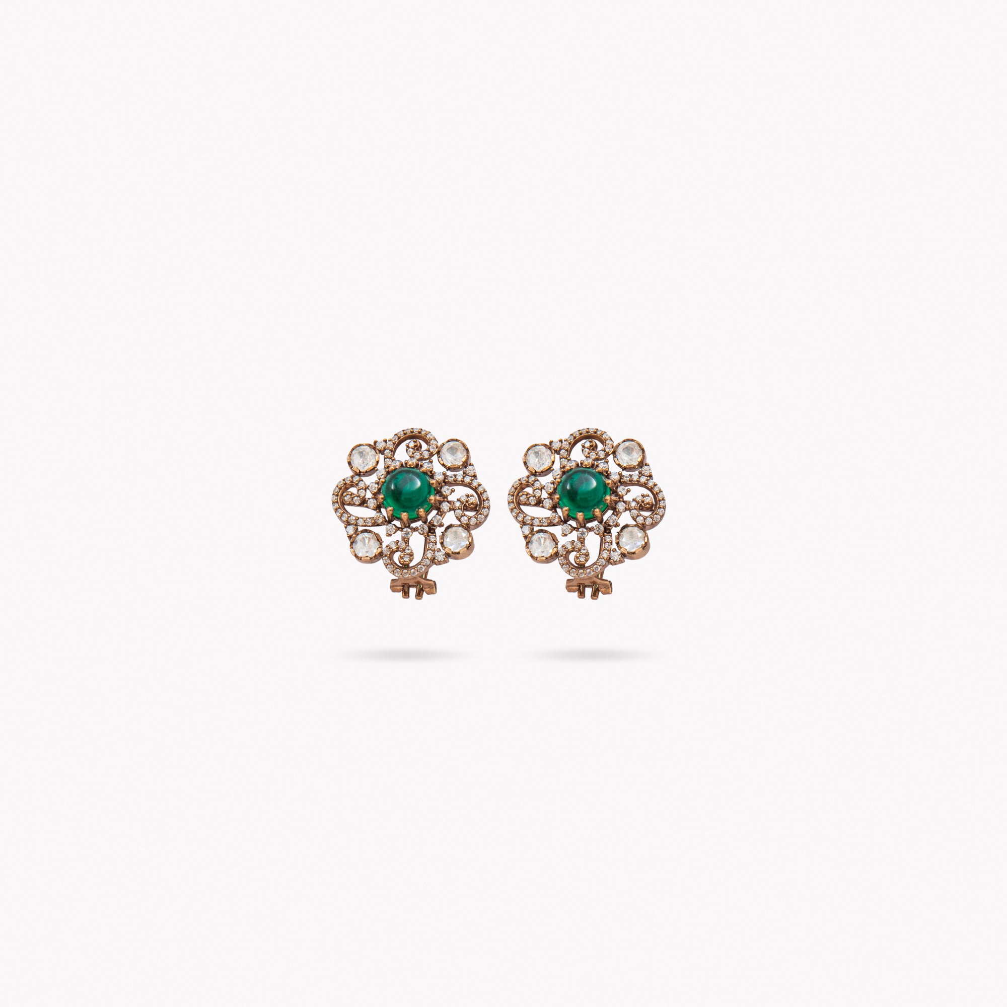 Arani Victorian earrings